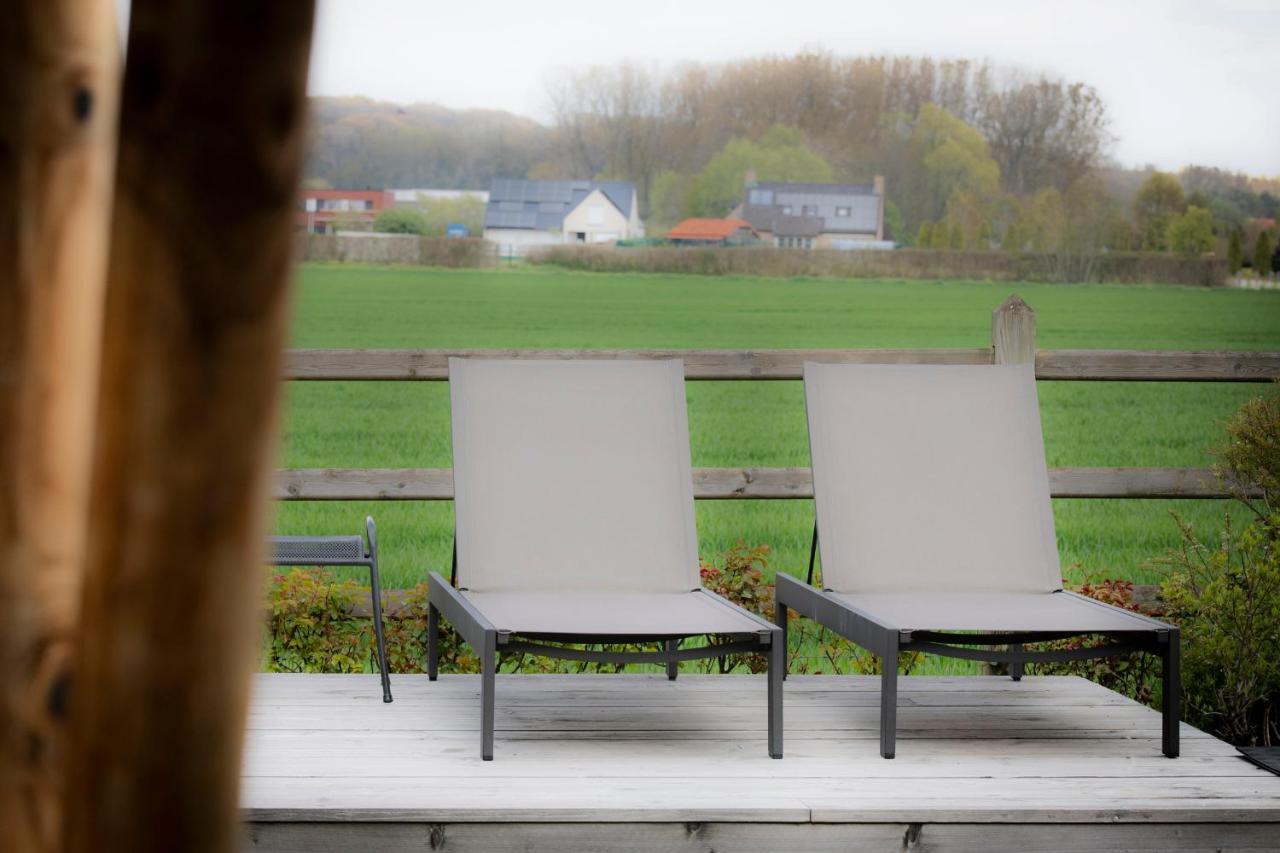 B&B Rozerie Anzegem Exterior photo